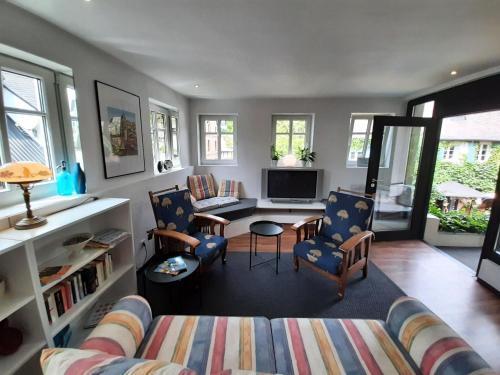 Apartamento Charming Holiday Home In Roes With A Balcony