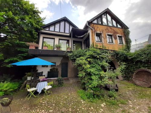 Apartamento Charming Holiday Home In Roes With A Balcony