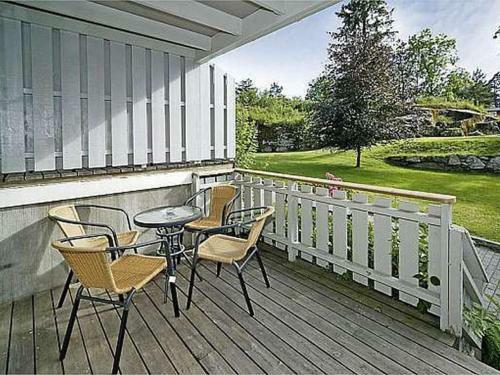 Bergland - Krager� Apartment For 2-4 Persons