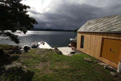 Minihouse At Seaside