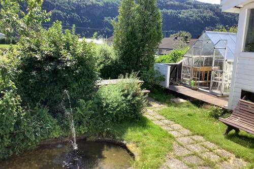 Lovely Small Farm With Green House And Chickens