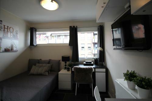 Kongensgate Apartments