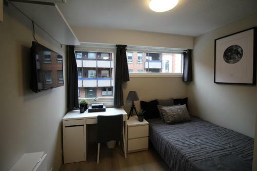 Kongensgate Apartments