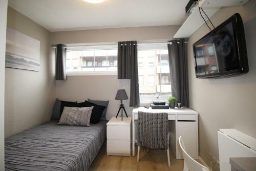 Kongensgate Apartments