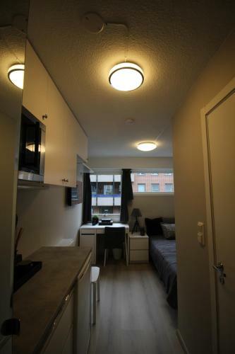 Kongensgate Apartments