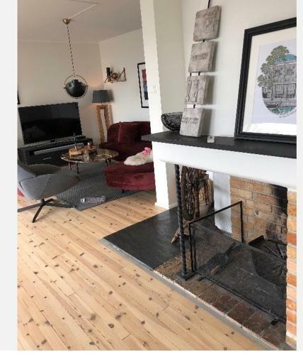 Apartamento Aid Og Svein? S Sentrumsn�re Panorama Hjem