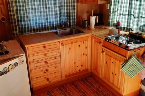 Hytte Ved Sj�en