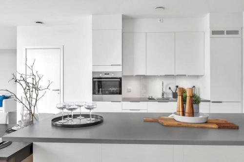 Apartamento En Av Kristiansand's Mest Eksklusive Leiligheter!