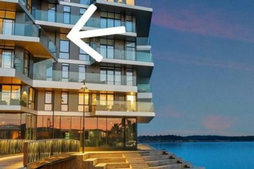 Apartamento En Av Kristiansand's Mest Eksklusive Leiligheter!