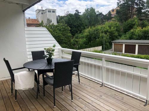 Apartamento Krsferie Leiligheter Ved Sentrum - Grim
