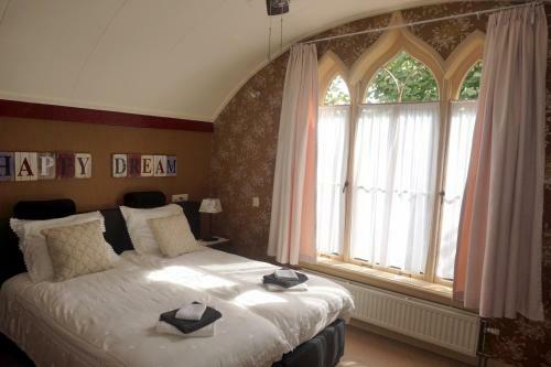 Apartamento Voorhuis Van Woonboerderij! Prive!
