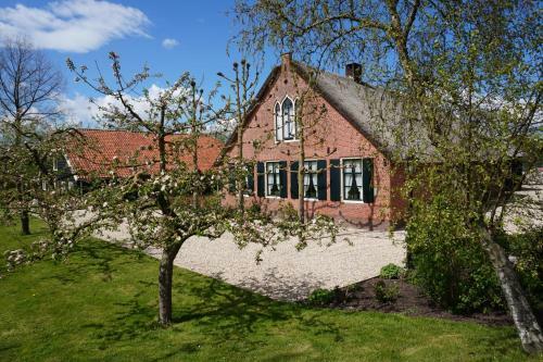 Apartamento Voorhuis Van Woonboerderij! Prive!