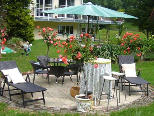 Apartamento Ferienidyll Aum�hle, "bebenburg"