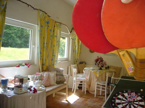 Apartamento Ferienidyll Aum�hle, "bebenburg"