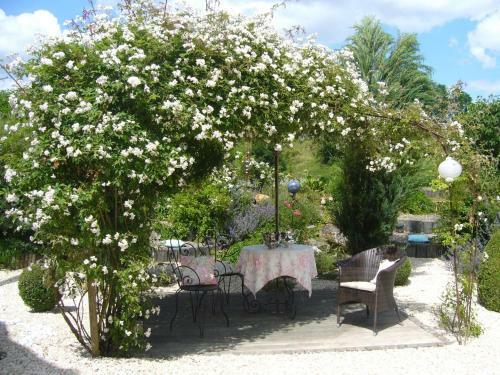 Apartamento Ferienidyll Aum�hle, "bebenburg"