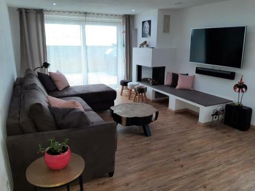 Apartamento Ferienwohnung Bergele