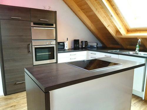 Apartamento Ferienwohnung Bergele
