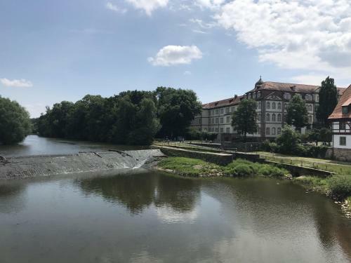 Ferienhaus Am Fulda-ufer
