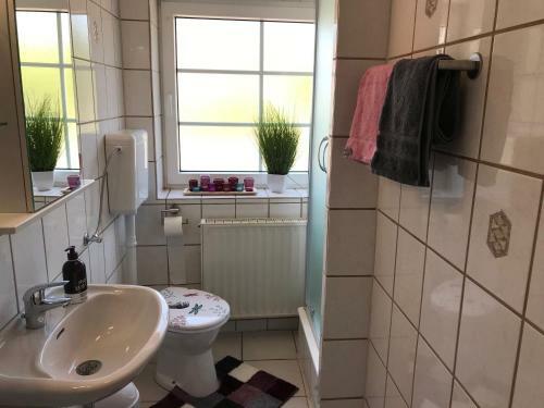 Ferienhaus Am Fulda-ufer