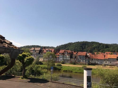 Ferienhaus Am Fulda-ufer
