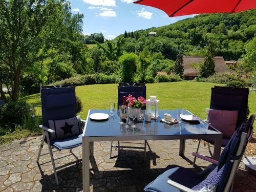 Ferienh�user Rh�n - Haus Natalie & Haus Helene