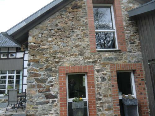 Ferienhaus Altes Backhaus