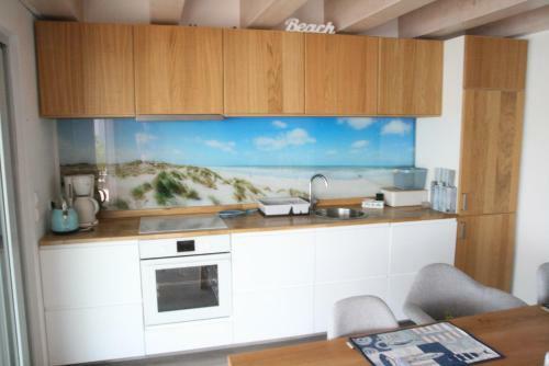 Strandhaus "knuffeltje"