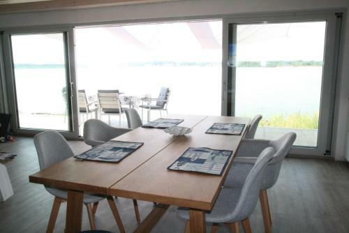 Strandhaus "knuffeltje"