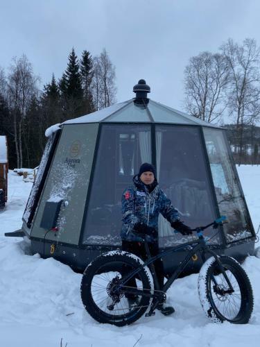 Lodge North Experience Basecamp