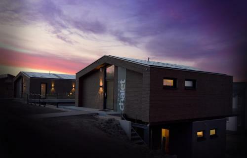 Petit-chalet Am Hainer See