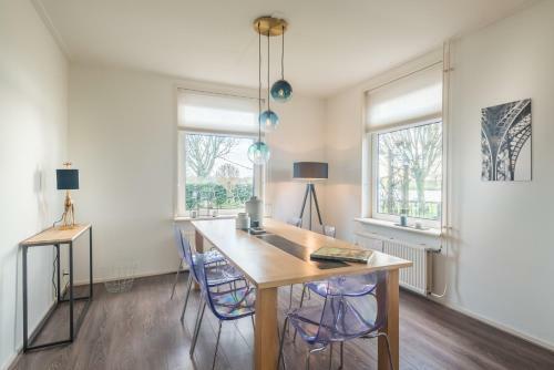 Vakantiewoning 6-persoons