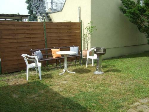 Apartamento Ferienwohnung Am Neuseenland