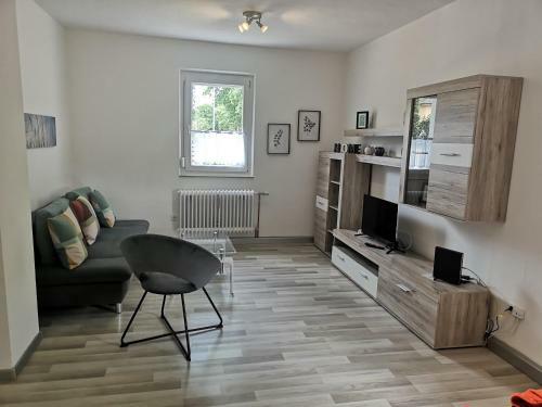 Apartamento Ingrid`s Ferienwohnung