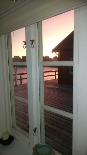 Apartamento Sj�haug Rorbu