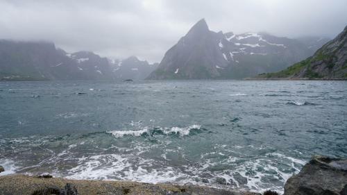Lofoten Panoramic Luxury Home With Sauna