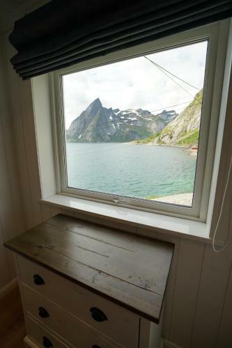Lofoten Panoramic Luxury Home With Sauna