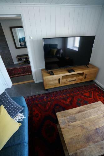 Lofoten Panoramic Luxury Home With Sauna