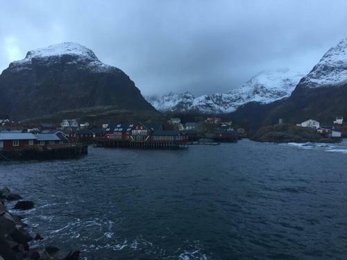 � I Lofoten