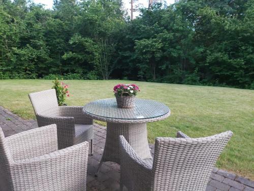 Apartamento Huset I Skogen