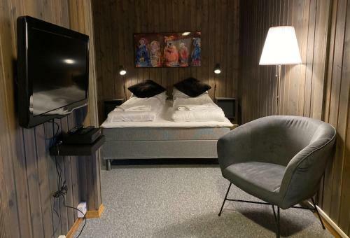 Bed & Breakfast Mosj�en Romutleie - Rubin As
