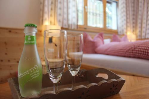 Apartamento Ahnenh�fl