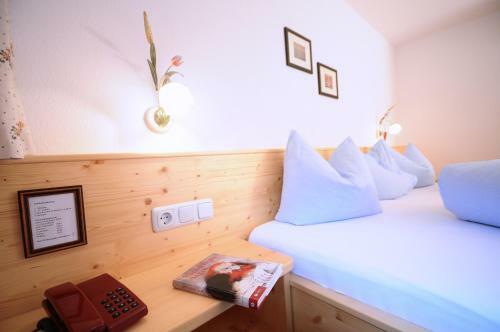 Apartamento Ahnenh�fl
