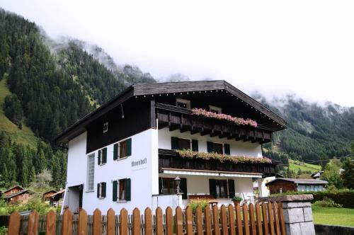 Apartamento Ahnenh�fl