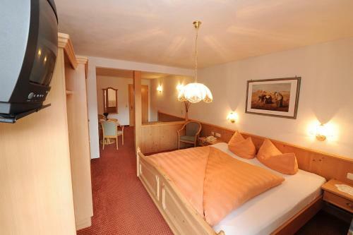 Apartamentos Wohlf�hlpension Tirolerhof