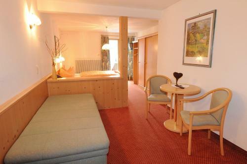 Apartamentos Wohlf�hlpension Tirolerhof