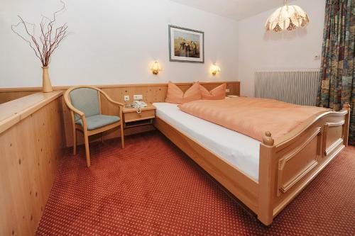 Apartamentos Wohlf�hlpension Tirolerhof