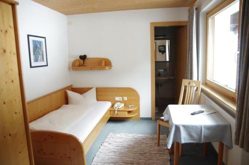 Apartamentos Wohlf�hlpension Tirolerhof