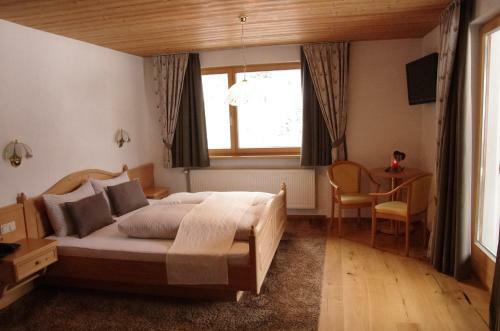 Apartamentos Wohlf�hlpension Tirolerhof