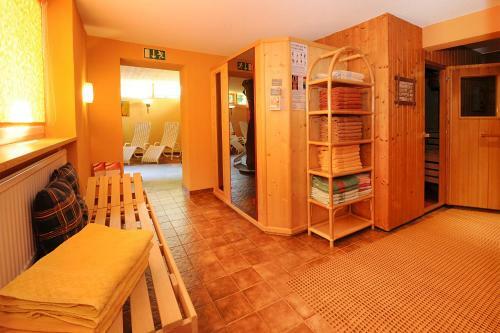 Apartamentos Wohlf�hlpension Tirolerhof