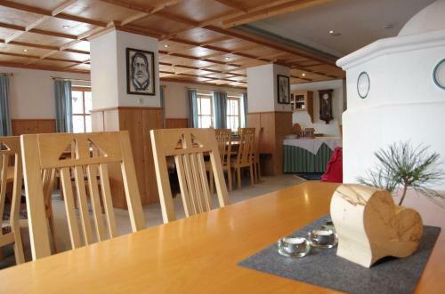 Apartamentos Wohlf�hlpension Tirolerhof
